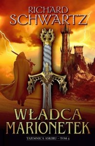 Władca marionetek. Tajemnica Askiru. Tom 4