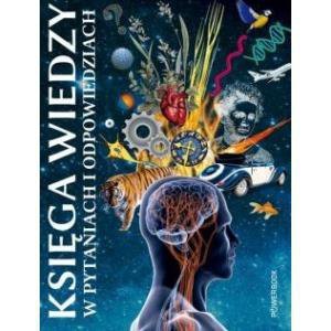 Księga wiedzy w pytaniach i odpowiedziach wyd. Ibis
