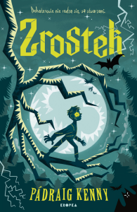 Zrostek. Pádraig Kenny
