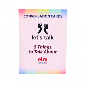 Karty Konwersacyjne - 5 Things to Talk About