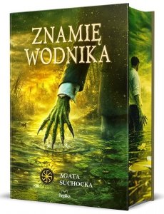 Znamię wodnika. Barwione brzegi