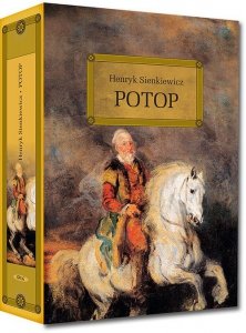 Potop z opracowaniem oprawa twarda