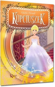 Kopciuszek Wyd. Greg