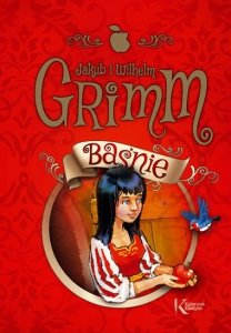 Baśnie - Jakub i Wilhelm Grimm oprawa twarda