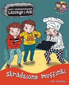 Biuro detektywistyczne Lassego i Mai. Skradzione muffinki i inne komiksy