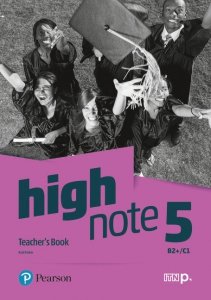 High Note 5. Teacher’s Book + kod (eDesk)
