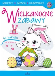 Wielkanocne zabawy. Wydawnictwo Arystoteles