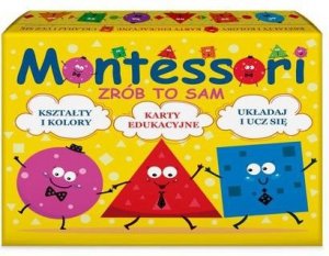 Montessori. Ucz się sam
