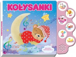 Książka dźwiękowa - Kołysanki