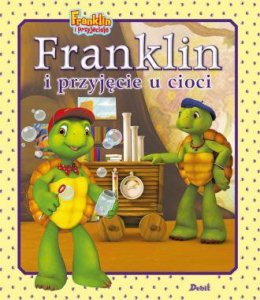 Franklin i przyjaciele. Franklin i przyjęcie u cioci