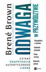 Odwaga w przywództwie