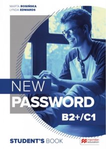 New Password B2+/C1. Student's Book + książka cyfrowa