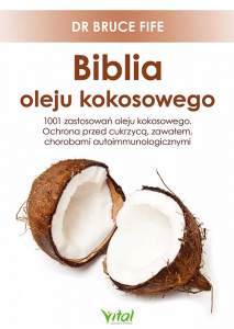 Biblia oleju kokosowego