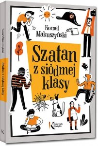 Szatan z siódmej klasy. Miękka oprawa