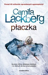 Płaczka. Saga kryminalna o Fjällbace. Tom 12. Wydawnictwo Czarna Owca