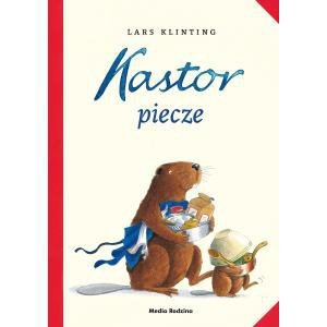 Kastor piecze. Wydawnictwo Media Rodzina