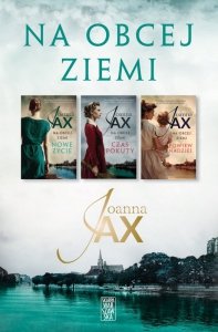 Pakiet Na obcej ziemi. Nowe życie, Czas pokuty, Powiew nadziei