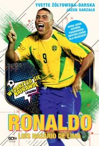 Ronaldo. Po prostu fenomen. Wydarzyło się naprawdę. Tom 5