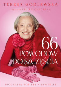 66 powodów do szczęścia. Oprawa twarda