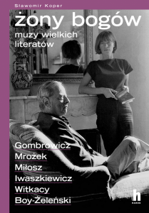 Żony bogów. Muzy wielkich literatów