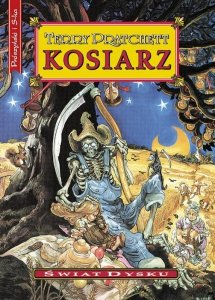 Kosiarz. Świat Dysku. Tom 11