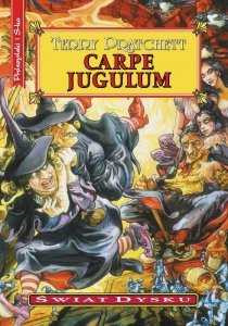 Carpe Jugulum. Świat Dysku. Tom 23