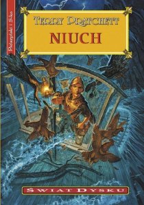Niuch. Świat Dysku. Tom 39