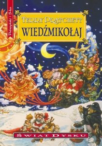 Wiedźmikołaj. Świat Dysku. Tom 20