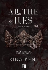 All the Lies. Lies & Truths Duet. Tom 1