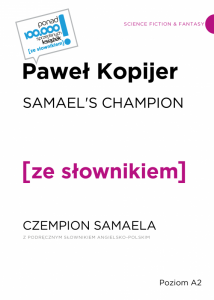 Samael's Champion / Czempion Semaela z podręcznym słownikiem angielsko-polskim