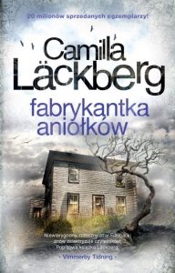 Fabrykantka aniołków. Fjällbacka. Tom 8. Wydawnictwo Czarna Owca