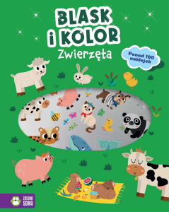 Zwierzęta. Blask i kolor