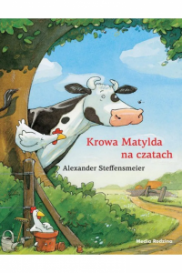 Krowa Matylda na czatach