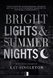 Bright Lights & Summer Nights. Black Tie Billionaires. Tom 3