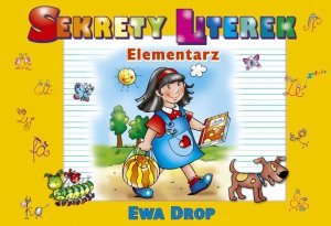 Sekrety literek Elementarz
