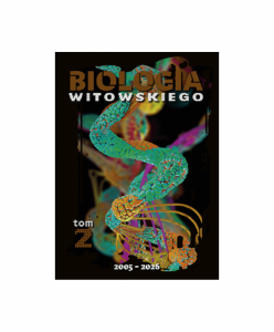 Biologia Witowskiego. Tom 2. 2005-2026
