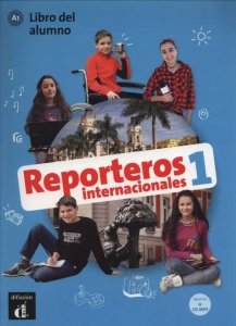 Reporteros Internacionales 1. Podręcznik