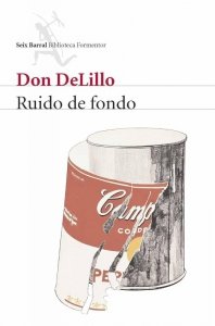 LH De Lillo. Ruido de fondo