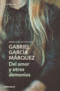 LH Marquez. Del amor y otros demonios