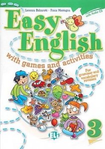 Easy English with Games and Activities 3 + CD