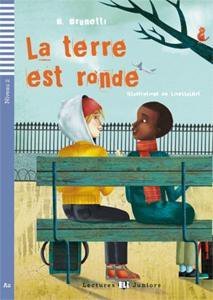 LF La terre est ronde + audio online. Niveau A2
