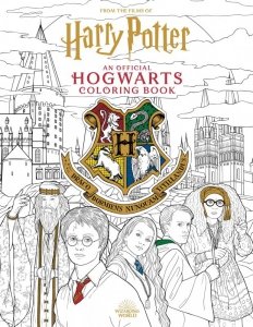 Harry Potter. An Official Hogwarts Coloring Book