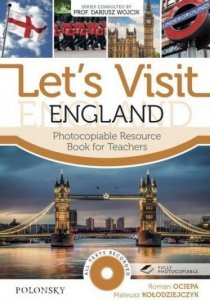 Let's Visit England Photocopiable Resource Book for Teachers 