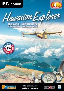 Hawaiian Explorer. Pearl Harbor. Smart games. PC CD-ROM + 4 gry w wersji demo