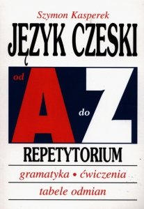 Język czeski od A do Z Repetytorium