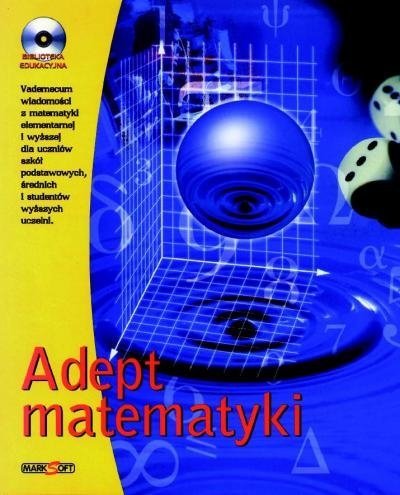 Adept Matematyki. PC CD-ROM