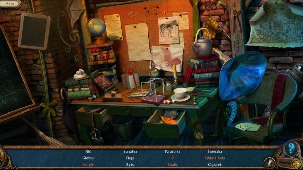 Alex Hunter. Władca umysłu. Edycja platynowa. Smart games. PC DVD-ROM