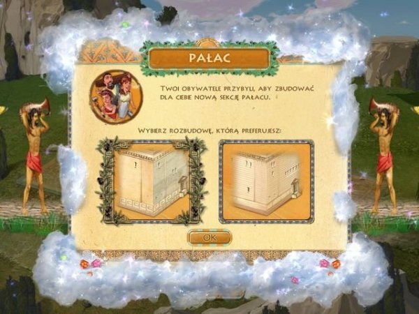 Herosi Hellady 2. Olimpia. Smart games. PC CD-ROM + 4 gry w wersji demo