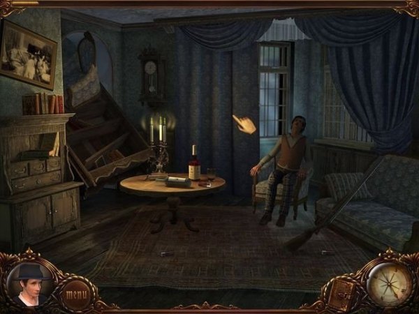 Saga wampirów. Puszka Pandory. Smart games. PC DVD-ROM + 4 gry w wersji demo