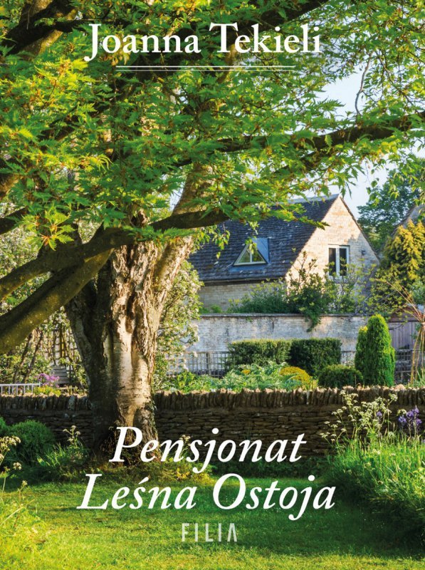 Pensjonat Leśna Ostoja (EBOOK)